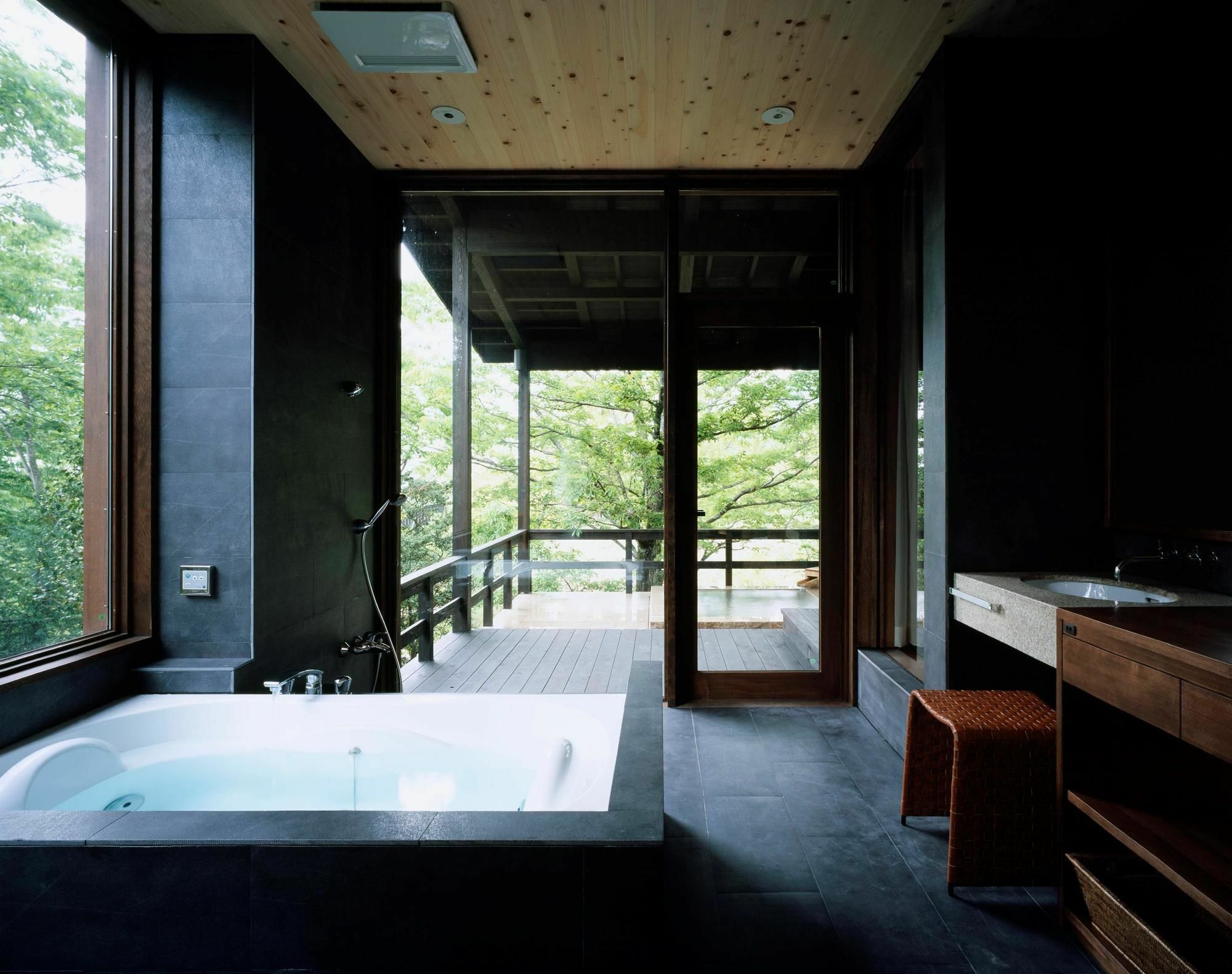 Hoshino Resorts Kai Aso Коконое Екстер'єр фото