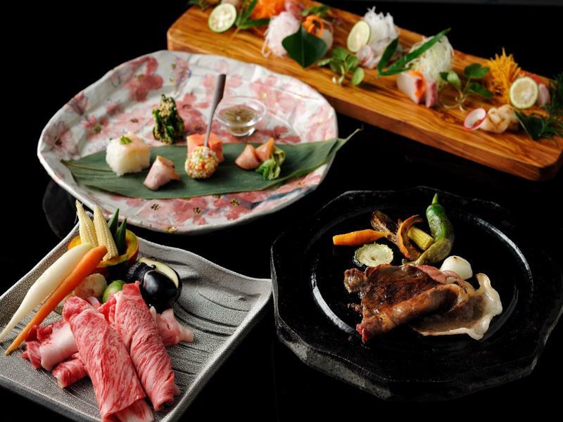 Hoshino Resorts Kai Aso Коконое Екстер'єр фото